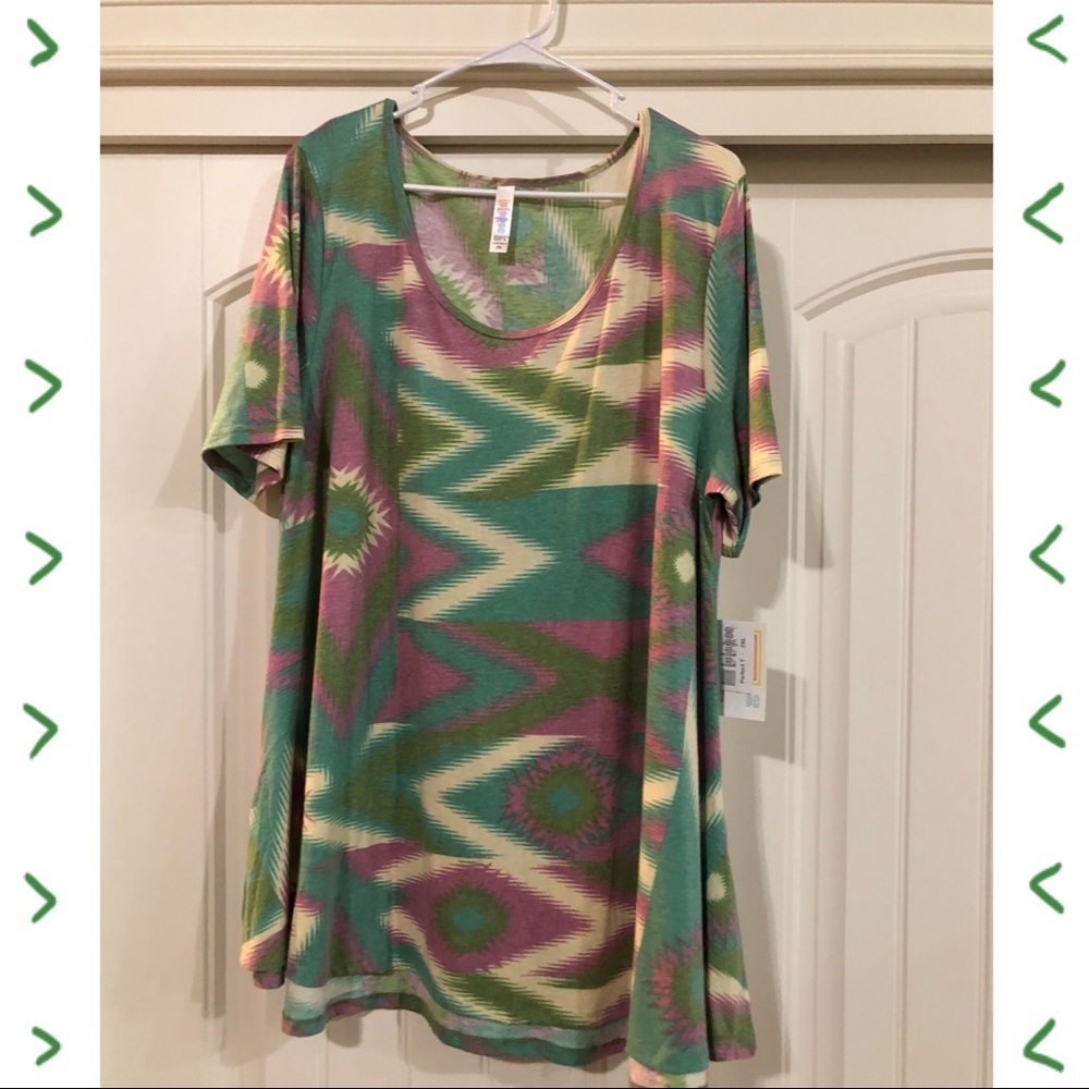 2XL LuLaRoe Perfect T